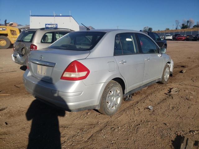Photo 4 from auction – 2010 NISSAN VERSA S with VIN 3N1BC1AP5AL423438