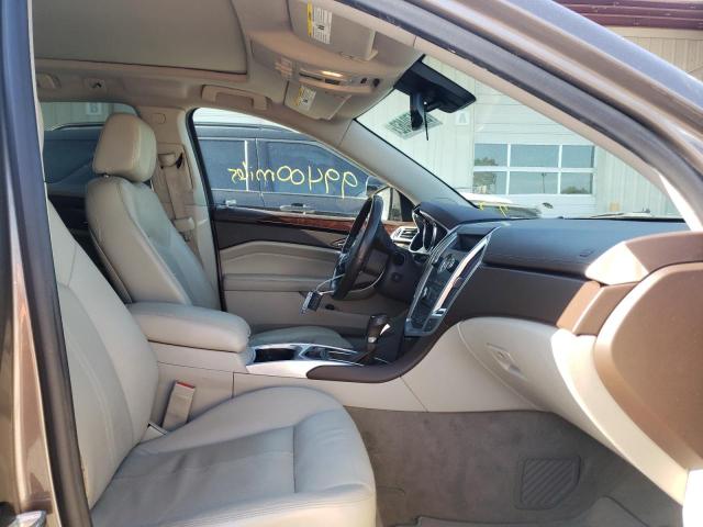 Photo 5 from auction – 2011 CADILLAC SRX PERFOR with VIN 3GYFNBEY2BS554068
