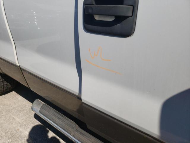 Photo 9 from auction – 2004 FORD F150 with VIN 1FTPX12544NA59974