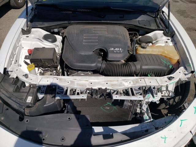 Photo 7 from auction – 2018 DODGE CHARGER SX with VIN 2C3CDXHG5JH319357