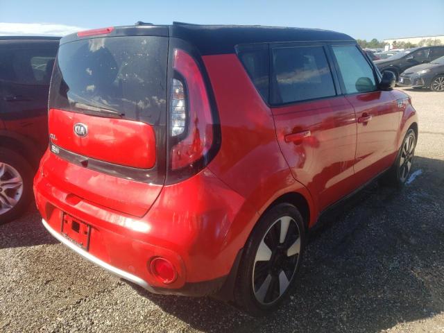 Photo 4 from auction – 2018 KIA SOUL + with VIN KNDJP3A56J7596395