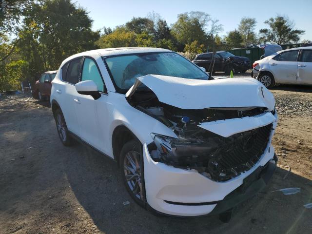 Photo 1 from auction – 2019 MAZDA CX-5 GRAND with VIN JM3KFBDM6K0651417