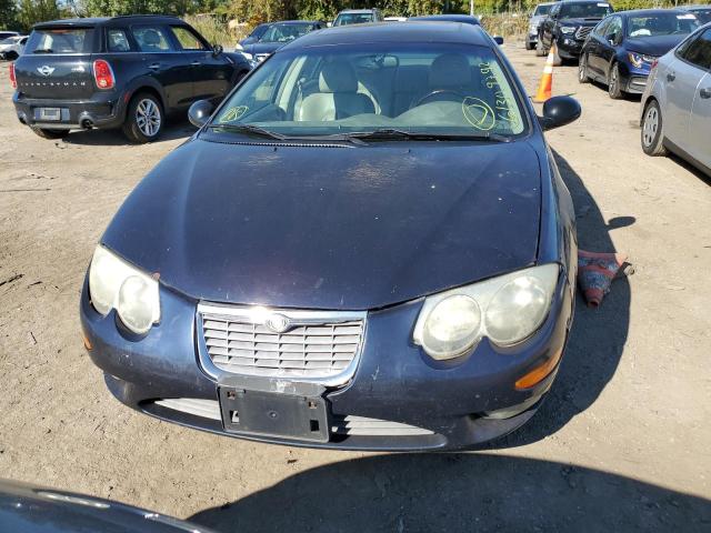 Photo 9 from auction – 2002 CHRYSLER 300M with VIN 2C3AE66G02H118100