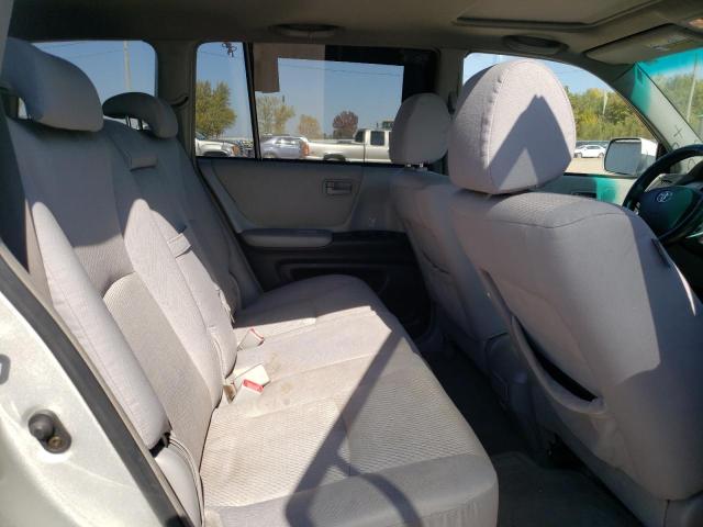 Photo 11 from auction – 2004 TOYOTA HIGHLANDER with VIN JTEEP21A940035254