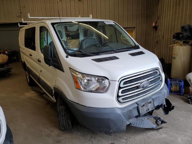 FORD TRANSIT T- 2016 with VIN 1FTYR1ZM9GKB53205 - Photo from auction