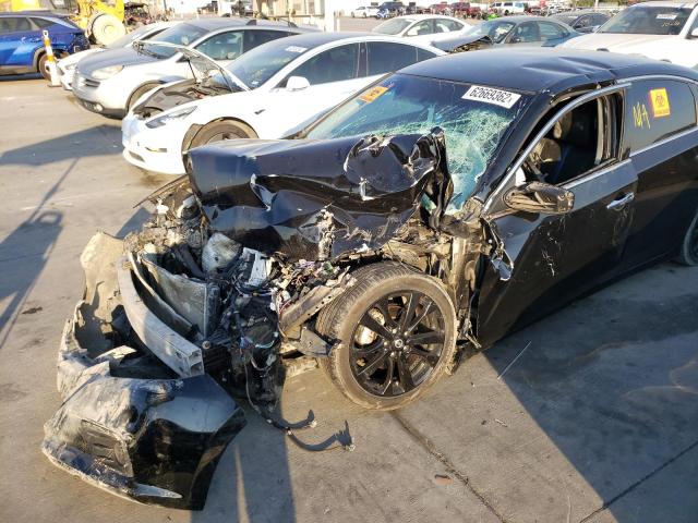 Photo 9 from auction – 2018 NISSAN ALTIMA 2.5 with VIN 1N4AL3AP7JC296990