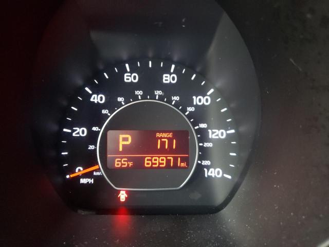 Photo 8 from auction – 2017 KIA SOUL + with VIN KNDJP3A56H7463145