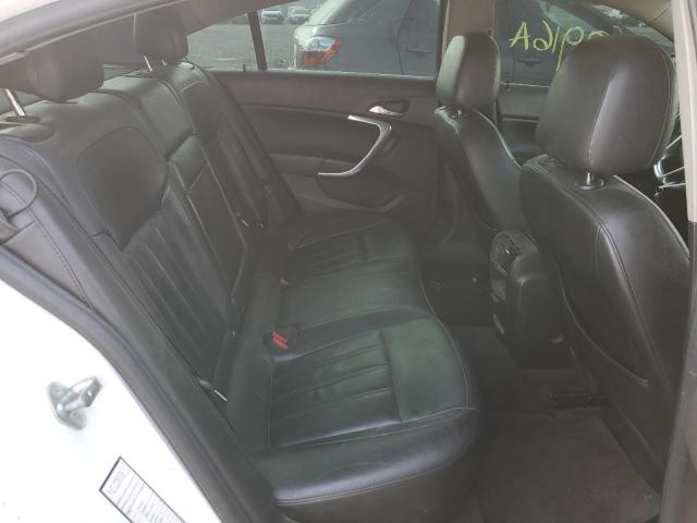 Photo 6 from auction – 2011 BUICK REGAL CXL with VIN 2G4GS5EC7B9199111