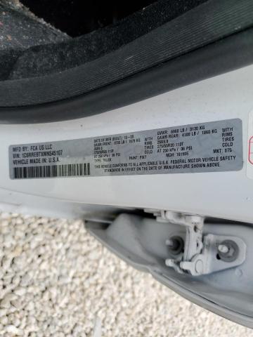 Photo 10 from auction – 2021 RAM 1500 BIG H with VIN 1C6RREBTXMN545107