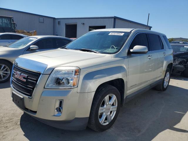 Photo 2 from auction – 2014 GMC TERRAIN SL with VIN 2GKALMEK4E6146725