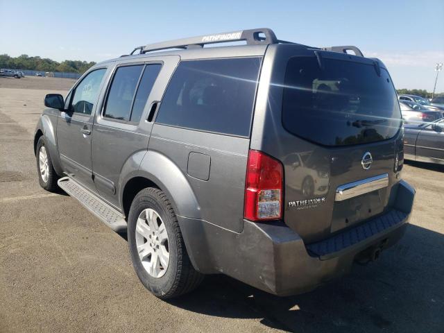 Photo 3 from auction – 2006 NISSAN PATHFINDER with VIN 5N1AR18W76C600557