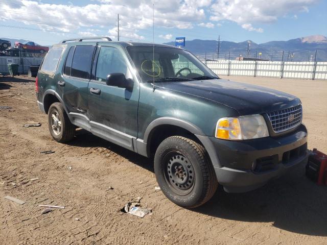 FORD EXPLORER X 2003 with VIN 1FMZU73K73ZB04899 - Photo from auction