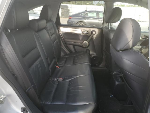 Photo 6 from auction – 2011 HONDA CR-V EXL with VIN 5J6RE4H75BL124584