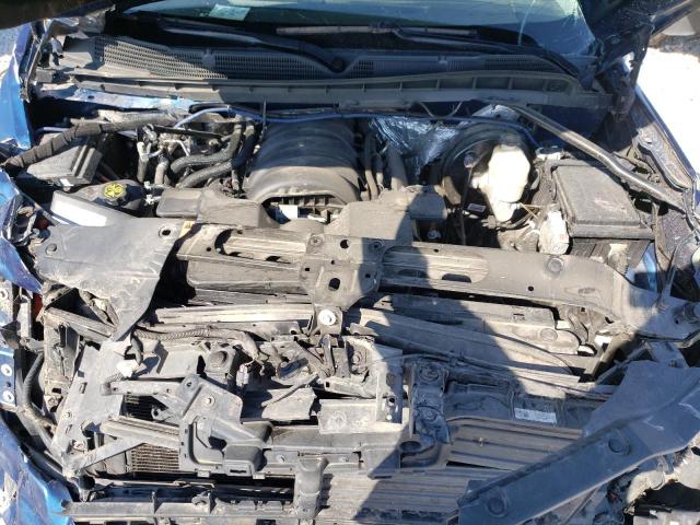 Photo 7 from auction – 2018 CHEVROLET SILVERADO with VIN 3GCUKREC6JG339278