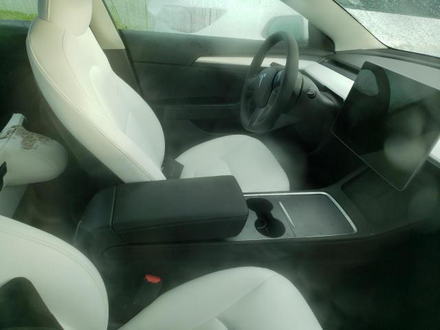 Photo 5 from auction – 2022 TESLA MODEL 3 with VIN 5YJ3E1EB5NF253824