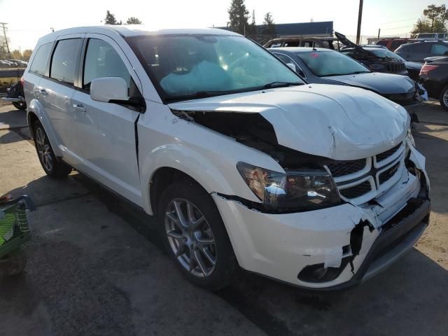 DODGE JOURNEY R/ 2015 with VIN 3C4PDCEG3FT637521 - Photo from auction