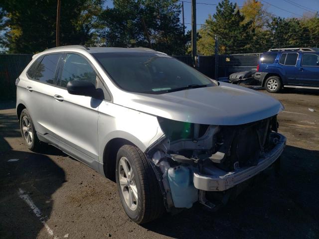 FORD EDGE SE 2015 with VIN 2FMTK4G99FBB45835 - Photo from auction