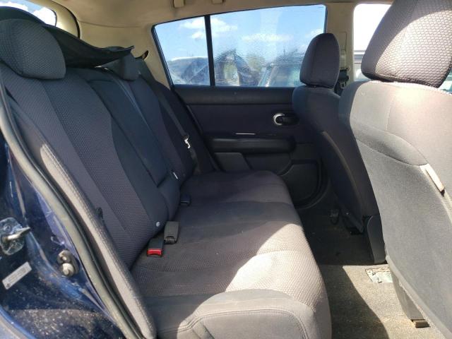 Photo 6 from auction – 2007 NISSAN VERSA S with VIN 3N1BC13E77L431402
