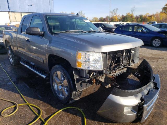 CHEVROLET SILVERADO 2009 with VIN 1GCEK29J59Z155899 - Photo from auction