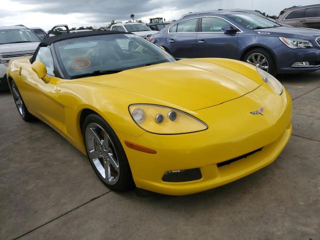 Photo 1 from auction – 2006 CHEVROLET CORVETTE with VIN 1G1YY36UX65129827