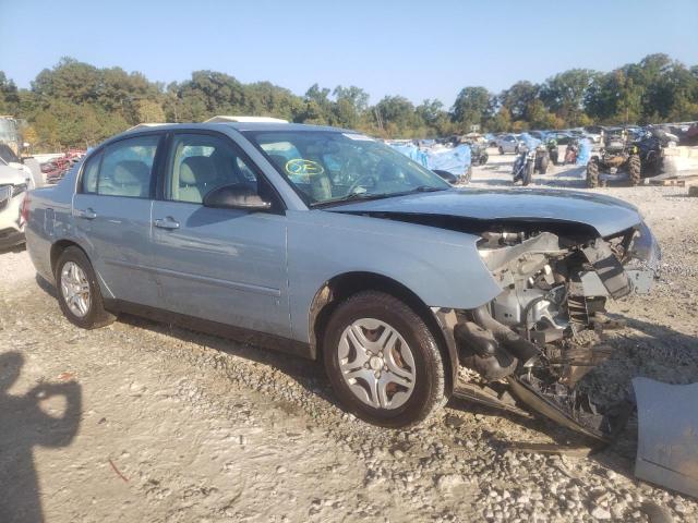 Photo 1 from auction – 2007 CHEVROLET MALIBU LS with VIN 1G1ZS58F07F109212