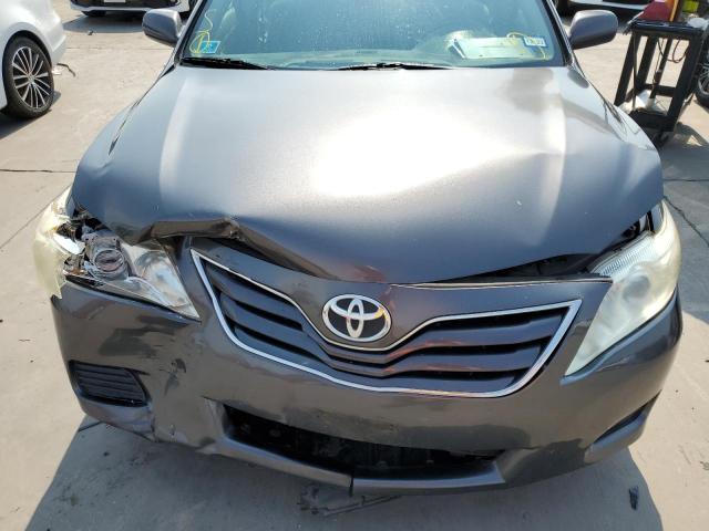 Photo 9 from auction – 2010 TOYOTA CAMRY BASE with VIN 4T4BF3EK0AR018612