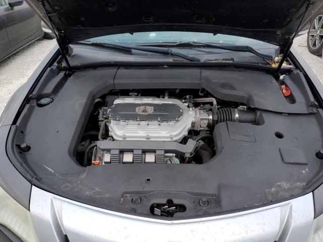 Photo 7 from auction – 2010 ACURA TL with VIN 19UUA8F52AA007609