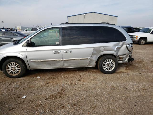 Photo 9 from auction – 2004 CHRYSLER TOWN & COU with VIN 2C4GP54L64R554232