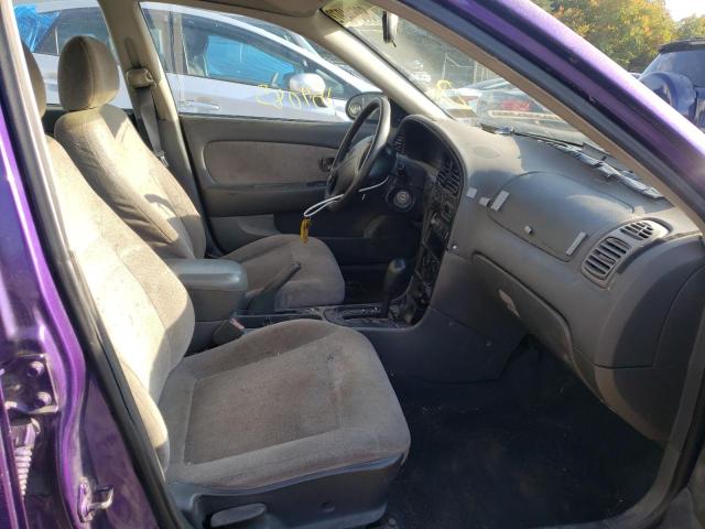 Photo 5 from auction – 2001 KIA SEPHIA BAS with VIN KNAFB121X15037414