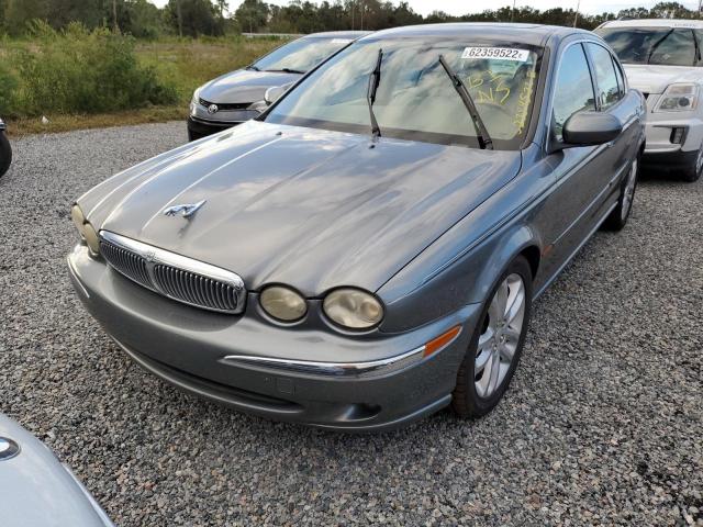 Photo 2 from auction – 2004 JAGUAR X-TYPE 3.0 with VIN SAJEA51C54WD79416