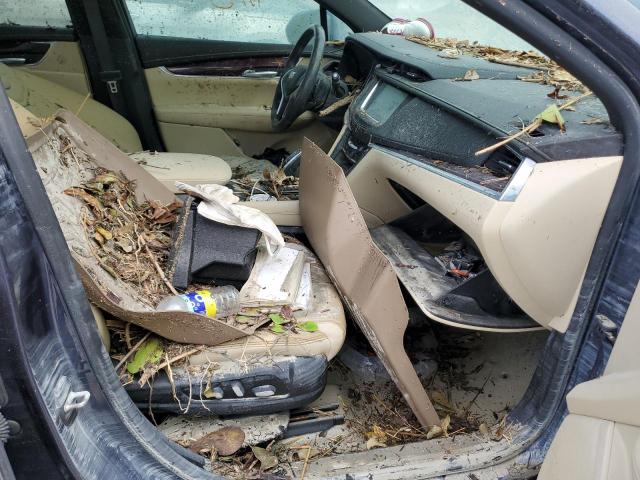 Photo 5 from auction – 2019 CADILLAC XT5 PREMIU with VIN 1GYKNERS2KZ124503