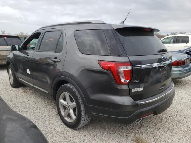 Photo 3 from auction – 2018 FORD EXPLORER X with VIN 1FM5K7D82JGB16328