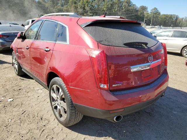 Photo 3 from auction – 2012 CADILLAC SRX PREMIU with VIN 3GYFNCE38CS566852