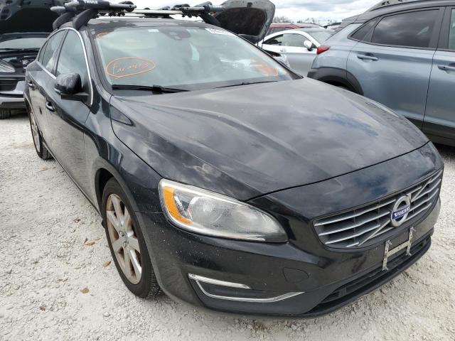 Photo 1 from auction – 2016 VOLVO S60 PREMIE with VIN YV126MFK6G2409720