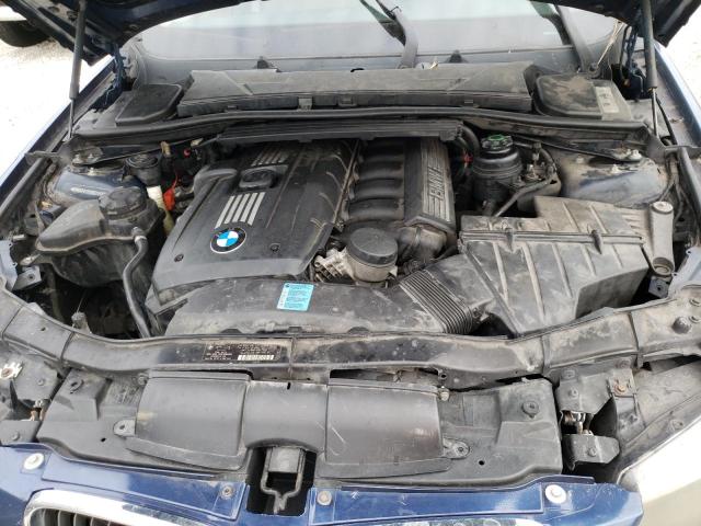 Photo 7 from auction – 2011 BMW 328 I with VIN WBAPH7C52BE461386