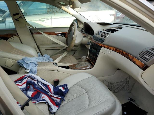 Photo 5 from auction – 2003 MERCEDES-BENZ E 320 with VIN WDBUF65JX3A166320
