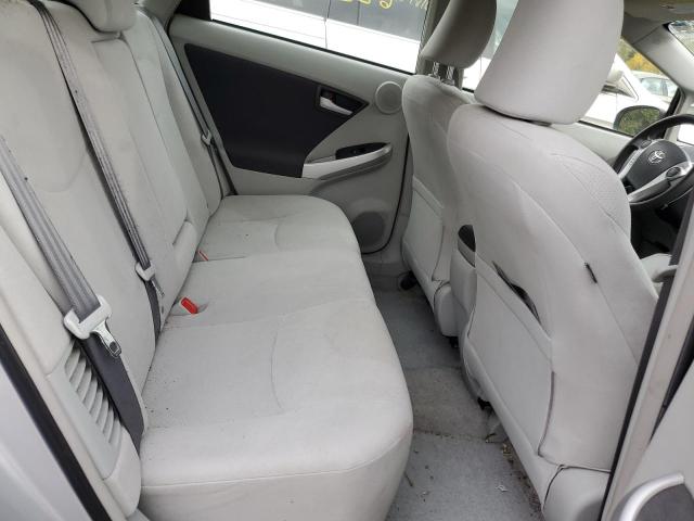 Zdjęcie 6 z aukcji – 2011 TOYOTA PRIUS z VIN JTDKN3DU2B5365603