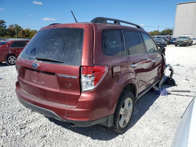 Photo 4 from auction – 2009 SUBARU FORESTER 2 with VIN JF2SH64689H729642