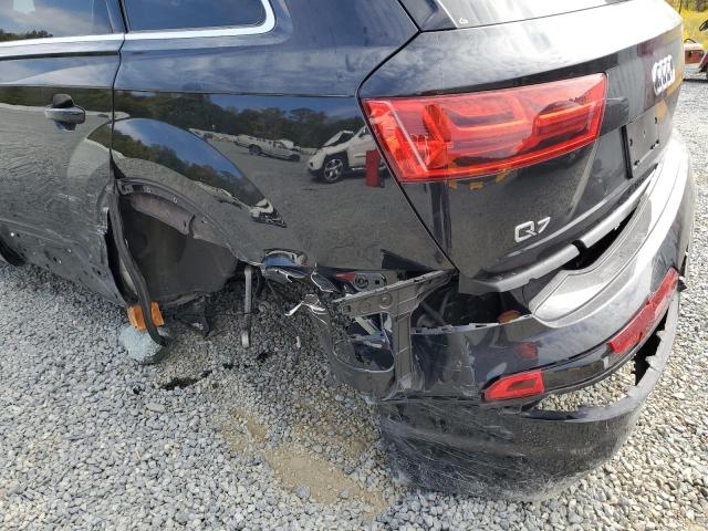 Photo 9 from auction – 2019 AUDI Q7 PREMIUM with VIN WA1LAAF72KD000964