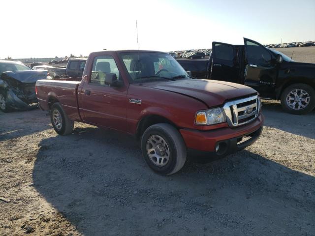 FORD RANGER 2011 with VIN 1FTKR1AD0BPA08020 - Photo from auction