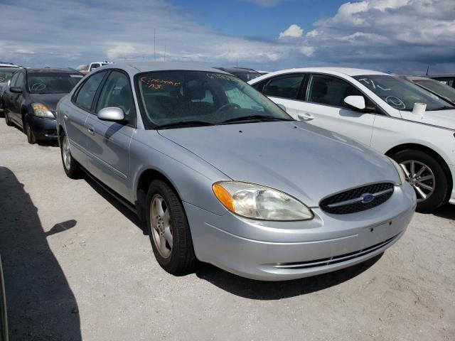 FORD TAURUS SES 2003 с VIN 1FAFP55U83A271973 - Фото с аукциона