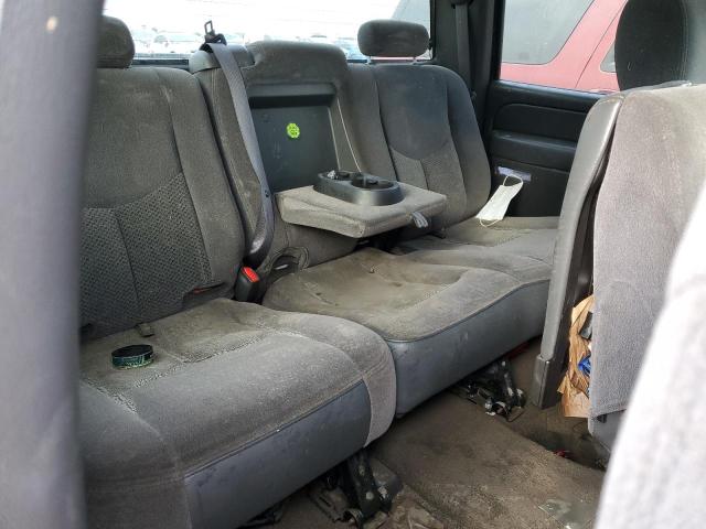 Photo 9 from auction – 2006 CHEVROLET SILVERADO with VIN 2GCEC13TX61172624
