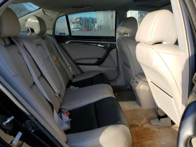 Photo 6 from auction – 2007 ACURA TL with VIN 19UUA66277A018561