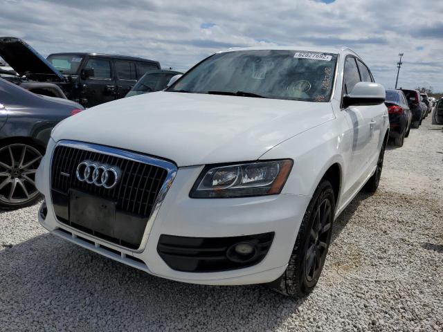 Photo 2 from auction – 2011 AUDI Q5 PREMIUM with VIN WA1CFAFP9BA007896