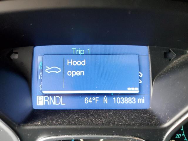 Photo 8 from auction – 2012 FORD FOCUS SE with VIN 1FAHP3F23CL462957