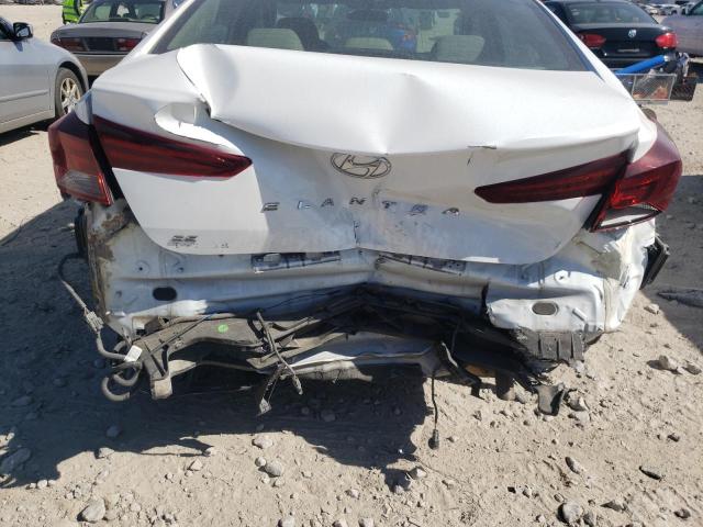 Photo 9 from auction – 2019 HYUNDAI ELANTRA SE with VIN 5NPD74LF2KH436620