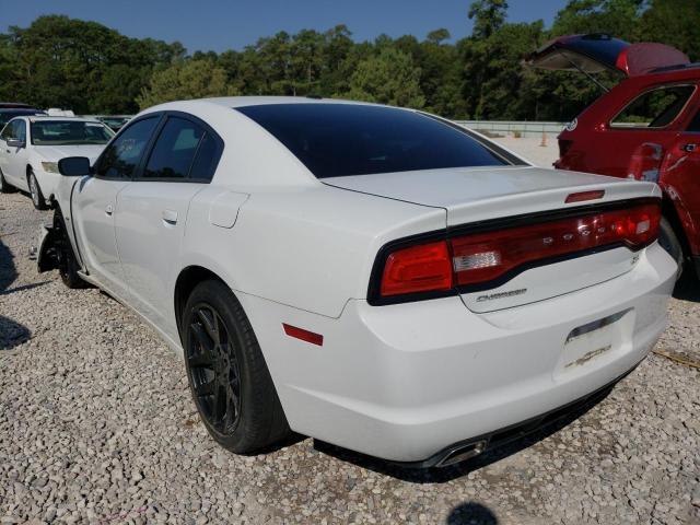 Photo 3 from auction – 2013 DODGE CHARGER R/ with VIN 2C3CDXCT1DH666533