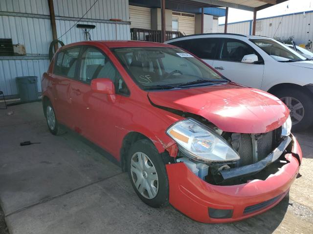 NISSAN VERSA S 2012 with VIN 3N1BC1CP2CK272712 - Photo from auction