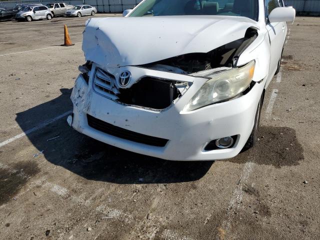 Photo 9 from auction – 2010 TOYOTA CAMRY BASE with VIN 4T4BF3EK3AR011220