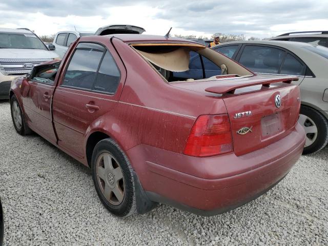 Photo 3 from auction – 2000 VOLKSWAGEN JETTA GLS with VIN 3VWSF29MXYM081829